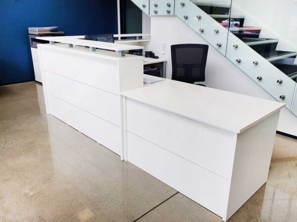 Custom Reception - Melamine