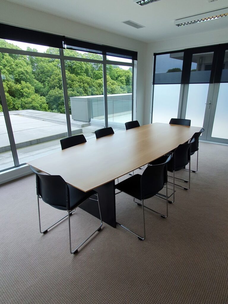 Custom Boardroom Tables Canterbury Office Furniture