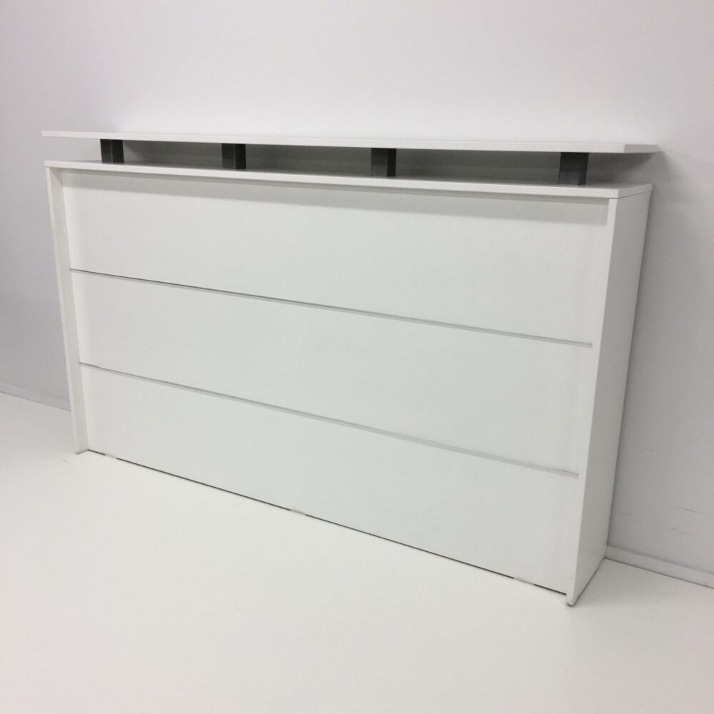 Delta Reception Front Canterbury Office Furniture