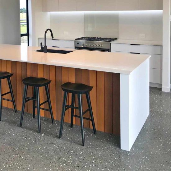 Custom Kitchen Joinery and Design Christchurch, New Zealand