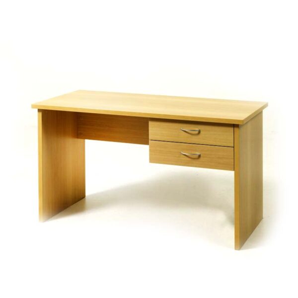 Centra Desk with Drawers - Image 3