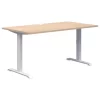 Summit II Fixed Single Sided Desk