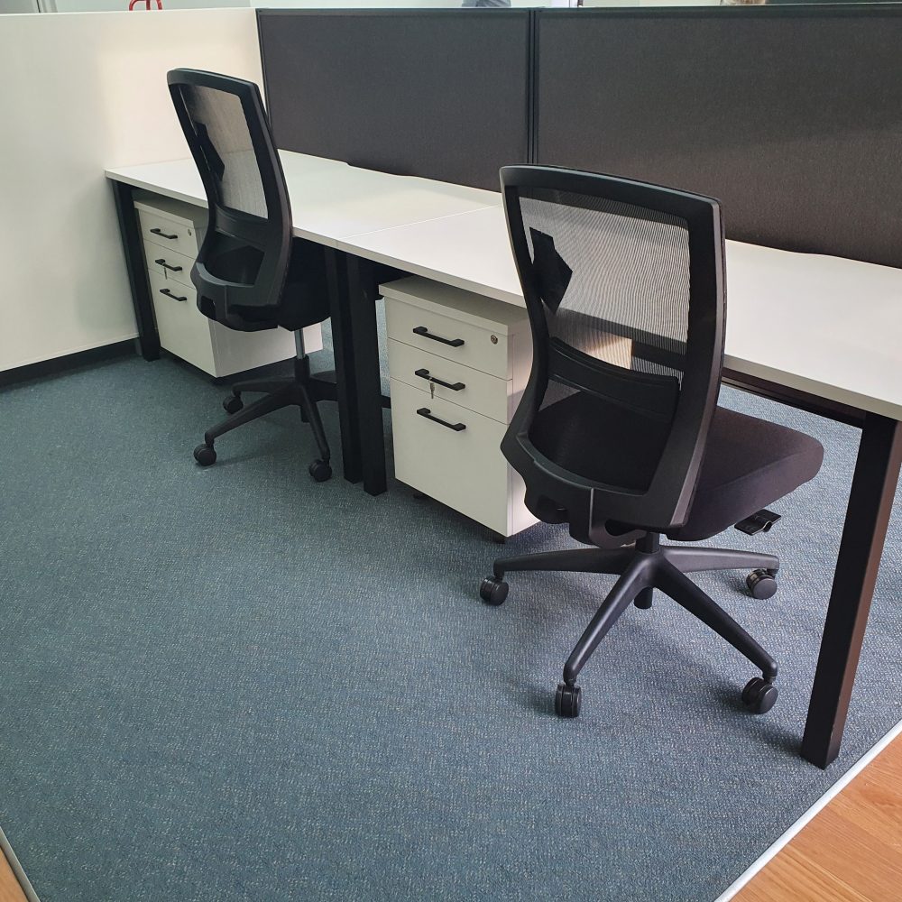 Our work Canterbury Office Furniture