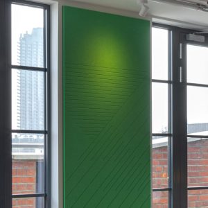 Acoustic solutions / partitions