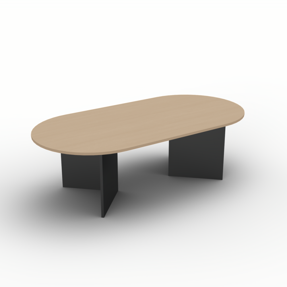 Centra Boardroom Table - Canterbury Office Furniture