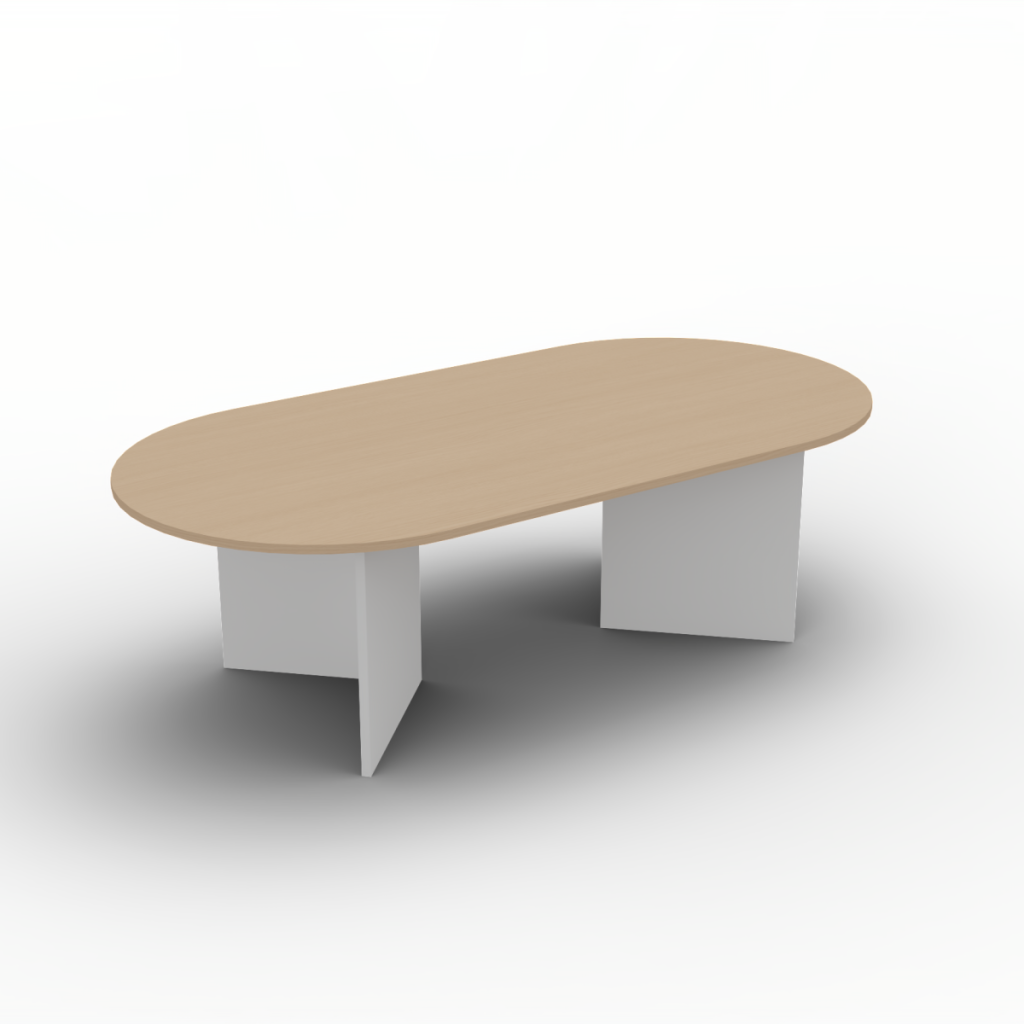 Centra Boardroom Table - Canterbury Office Furniture