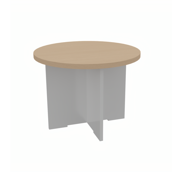 Centra Round Coffee Table - Image 3