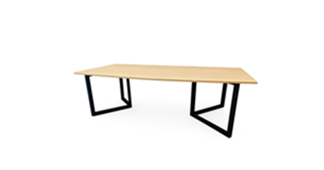 Delta VF Boardroom Table