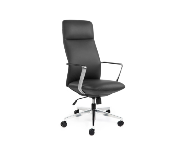Director Executive Leather Chair - Image 3