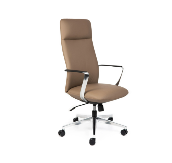 Director Executive Leather Chair - Image 4