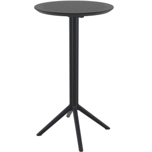 Sky Folding Leaner - 600mm Sq or 600 Dia
