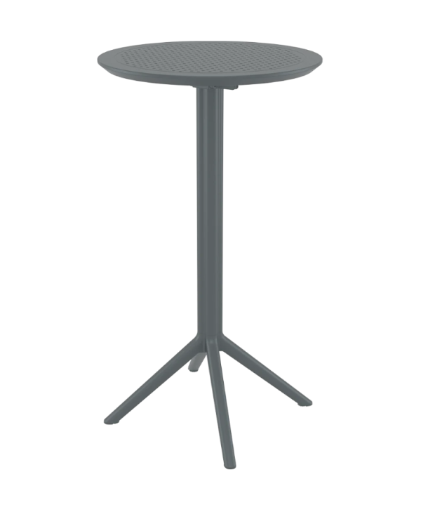 Sky Folding Leaner - 600mm Sq or 600 Dia - Image 2