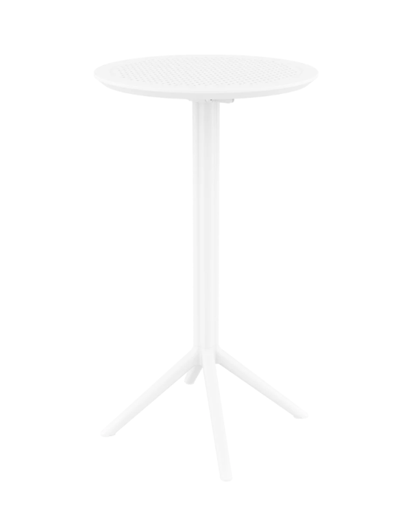 Sky Folding Leaner - 600mm Sq or 600 Dia - Image 3