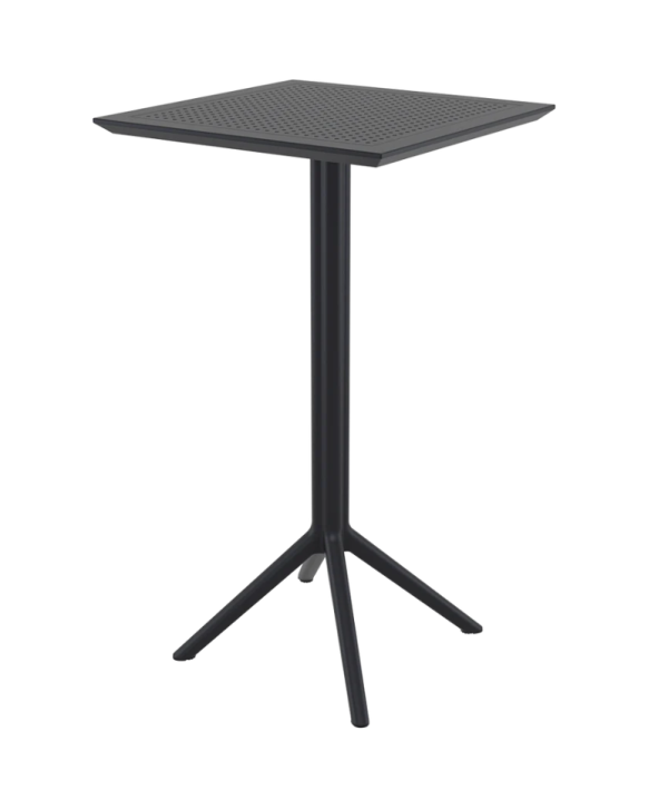 Sky Folding Leaner - 600mm Sq or 600 Dia - Image 4