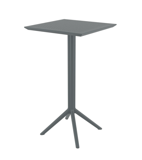Sky Folding Leaner - 600mm Sq or 600 Dia - Image 5