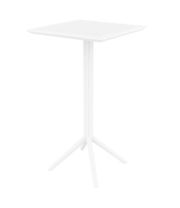 Sky Folding Leaner - 600mm Sq or 600 Dia - Image 6