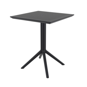 Sky Folding Table - 600mm Sq or 600 Dia