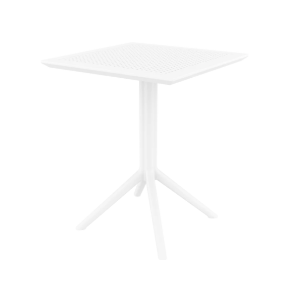 Sky Folding Table - 600mm Sq or 600 Dia - Image 3