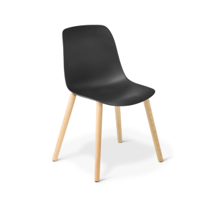 Juna Timber Leg Chair