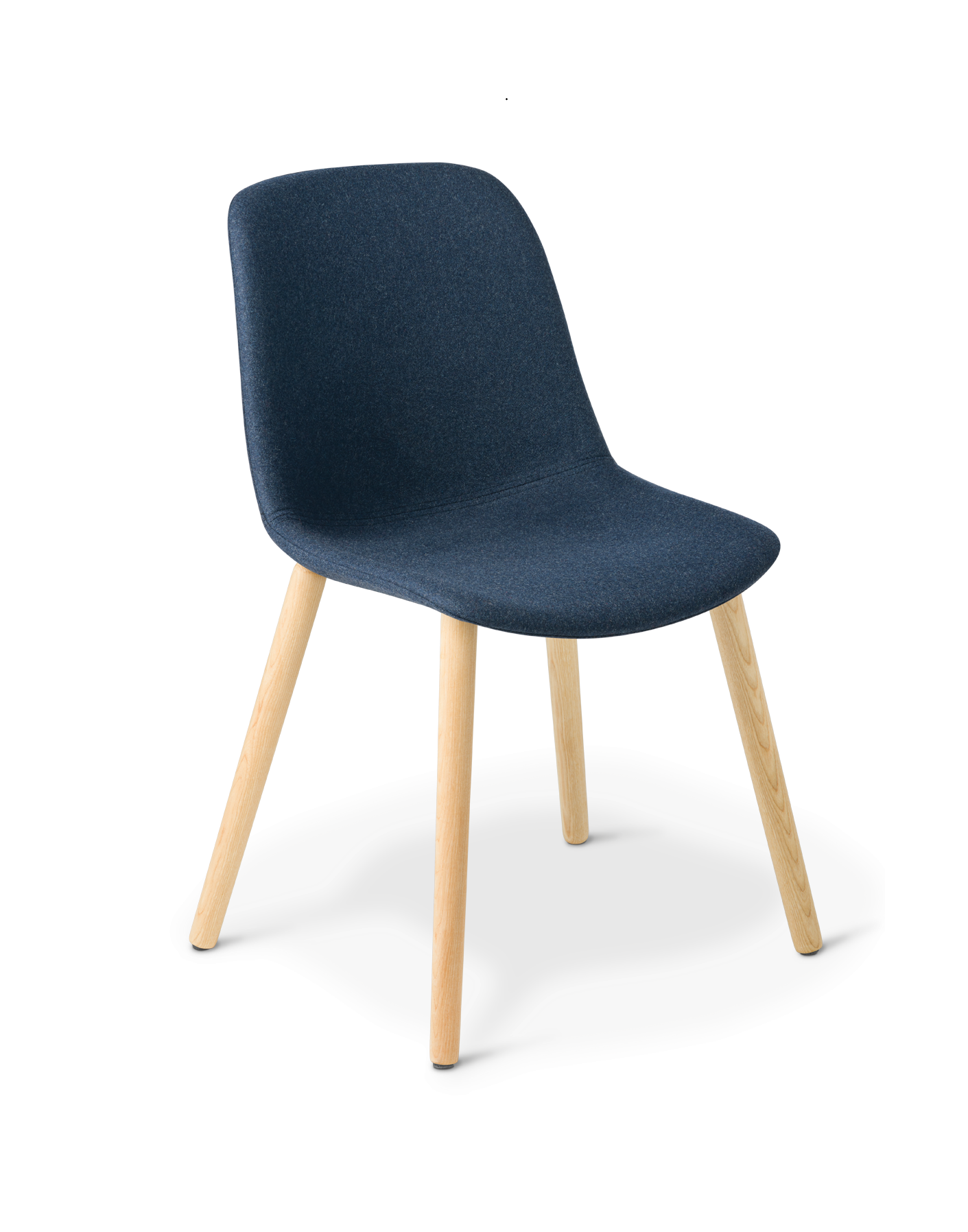 Juna Timber Leg Chair - Image 3