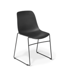 Juna Sled Chair
